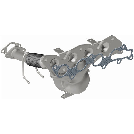Katalyzátor se svodem MagnaFlow OEM Grade pro přímou montáž – Ford Fusion 2,5 (2013–2020) - 22-167