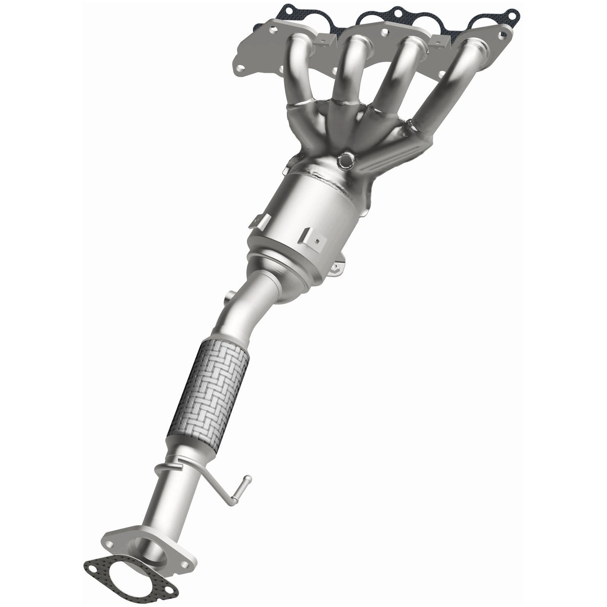 Katalyzátor se svodem MagnaFlow OEM Grade pro přímou montáž – Ford Fusion 2,5 (2013–2020) - 22-167