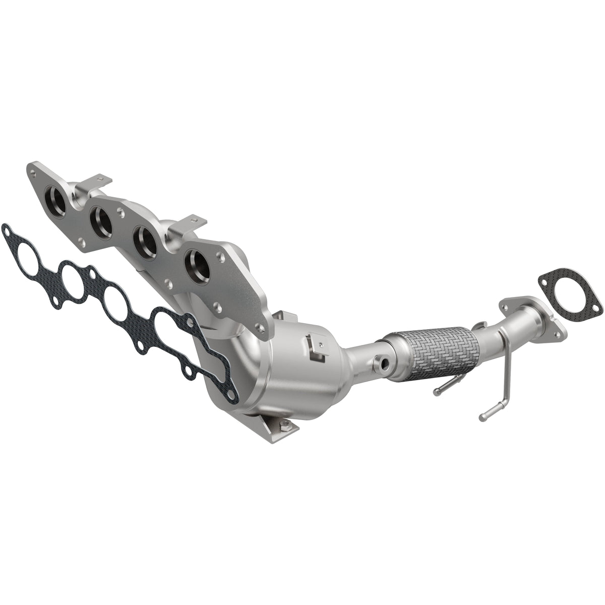 Katalyzátor se svodem MagnaFlow OEM Grade pro přímou montáž – Ford C-Max 2,0 (2015–2018) - 22-186