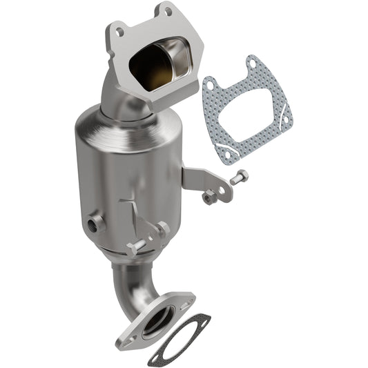 Katalyzátor se svodem MagnaFlow OEM Grade pro přímou montáž (pravý) – Ram ProMaster 1500 3,6 (2014–2018) a další - 22-192