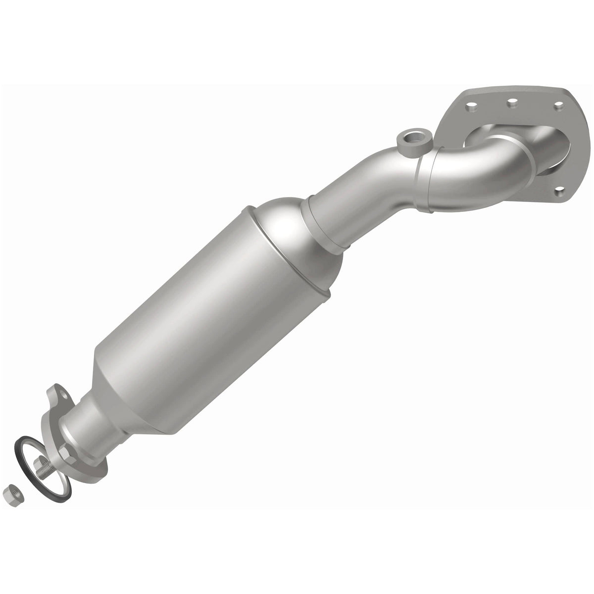 Katalyzátor se svodem MagnaFlow OEM Grade pro přímou montáž (pravý) – Toyota Tacoma 3,5 (2016–2023) - 22-212
