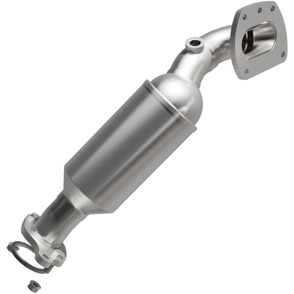 Katalyzátor se svodem MagnaFlow OEM Grade pro přímou montáž (levý) – Toyota Tacoma 3,5 (2016–2023) - 22-213
