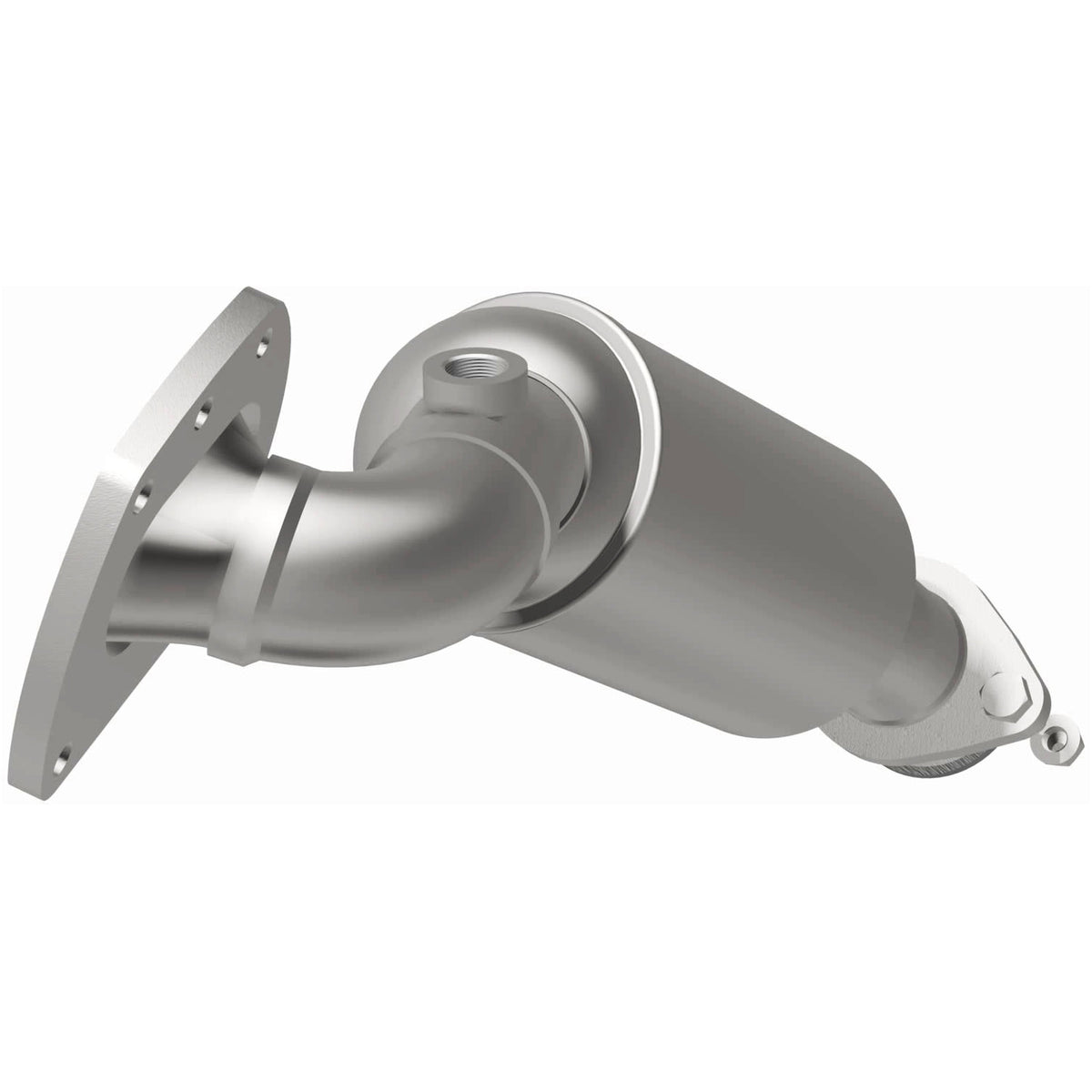 Katalyzátor se svodem MagnaFlow OEM Grade pro přímou montáž (levý) – Toyota Tacoma 3,5 (2016–2023) - 22-213