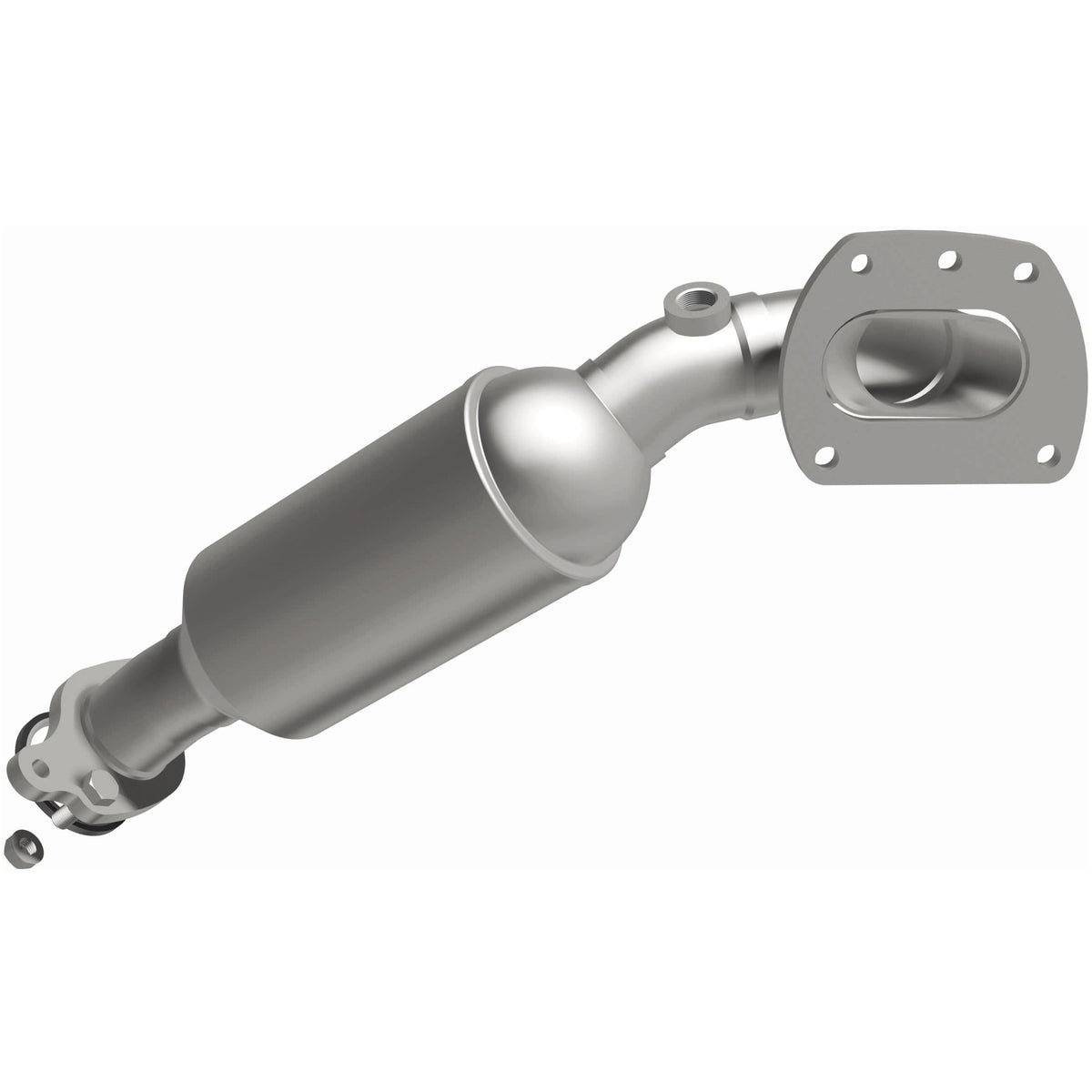 Katalyzátor se svodem MagnaFlow OEM Grade pro přímou montáž (levý) – Toyota Tacoma 3,5 (2016–2023) - 22-213