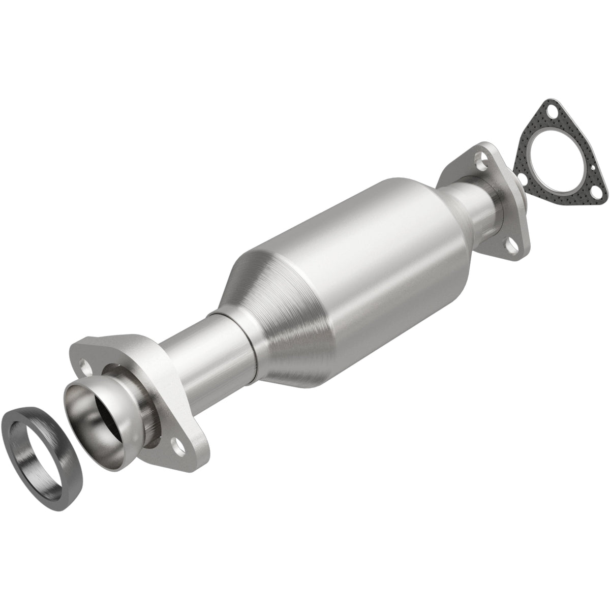 Katalyzátor MagnaFlow Standard Grade pro přímou montáž – Honda Civic 1,6 (1990–1993) / Honda CRX 1,6 (1988–1991) a další - 22635