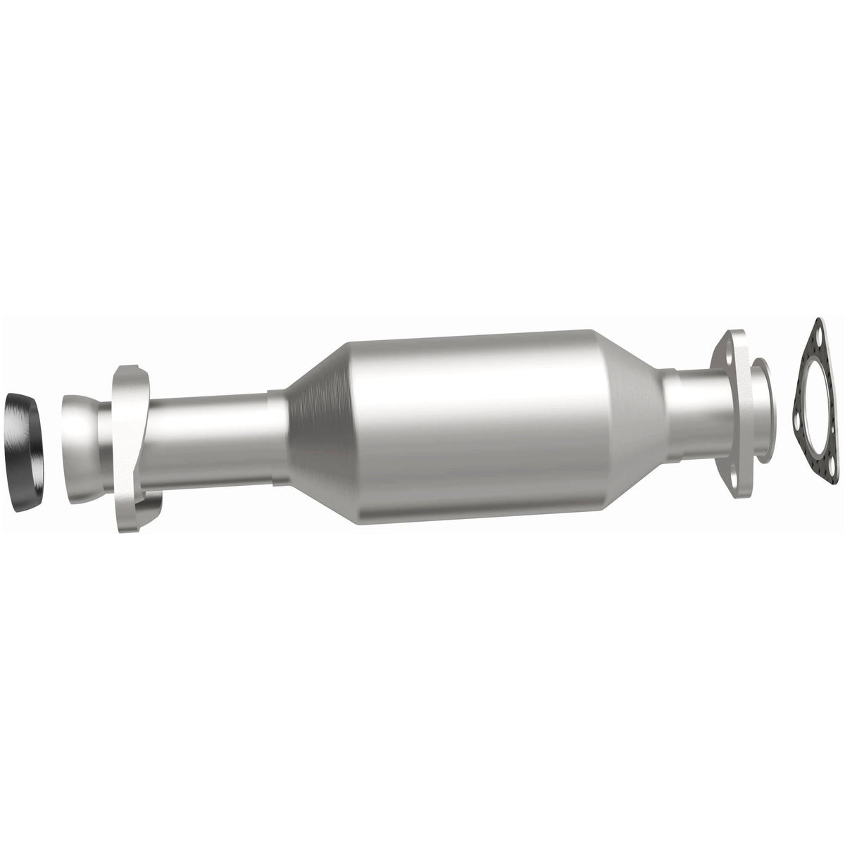 Katalyzátor MagnaFlow Standard Grade pro přímou montáž – Honda Civic 1,6 (1990–1993) / Honda CRX 1,6 (1988–1991) a další - 22635
