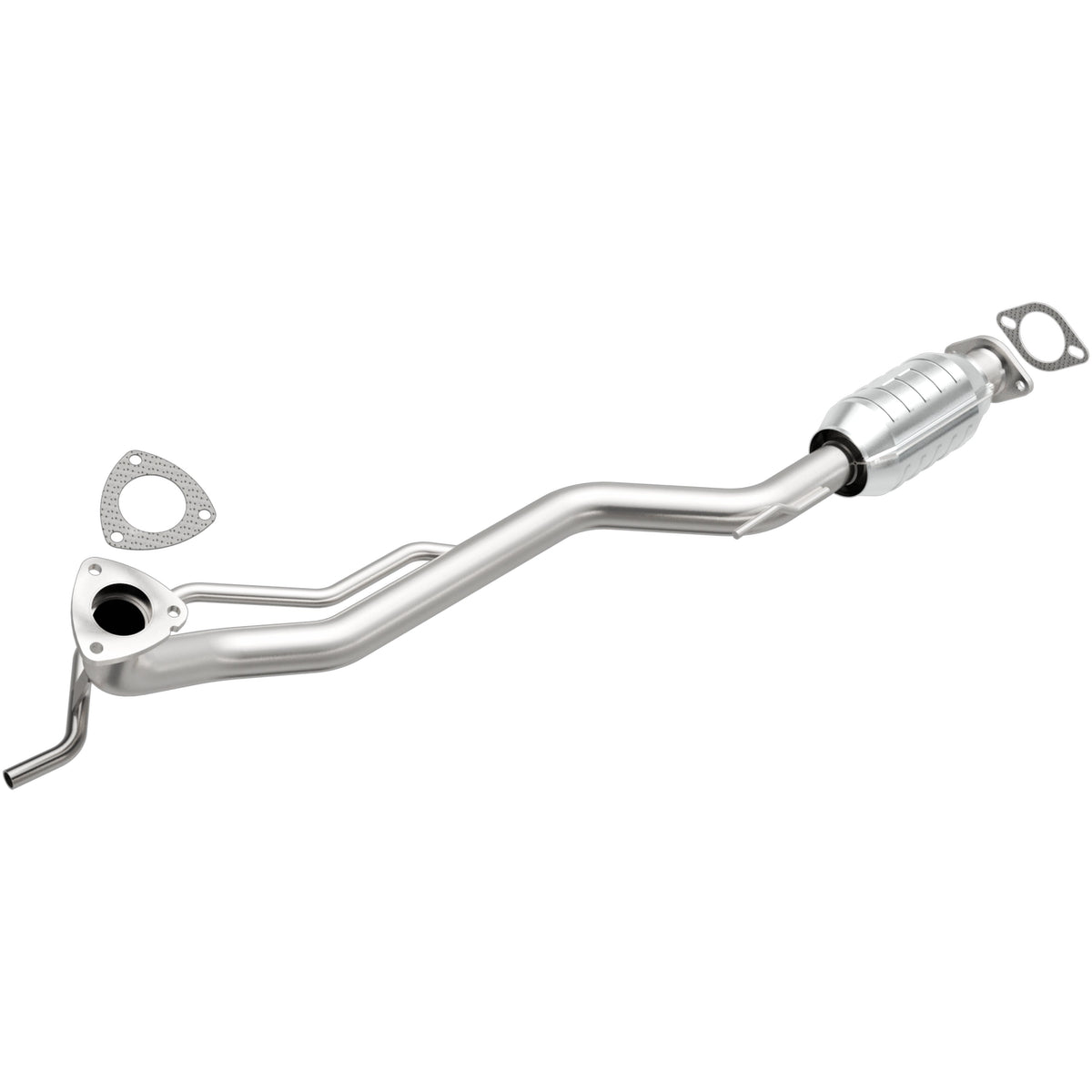 Katalyzátor MagnaFlow Standard Grade pro přímou montáž (pravý) – Nissan 300ZX 3,0 (1990–1995) - 22756