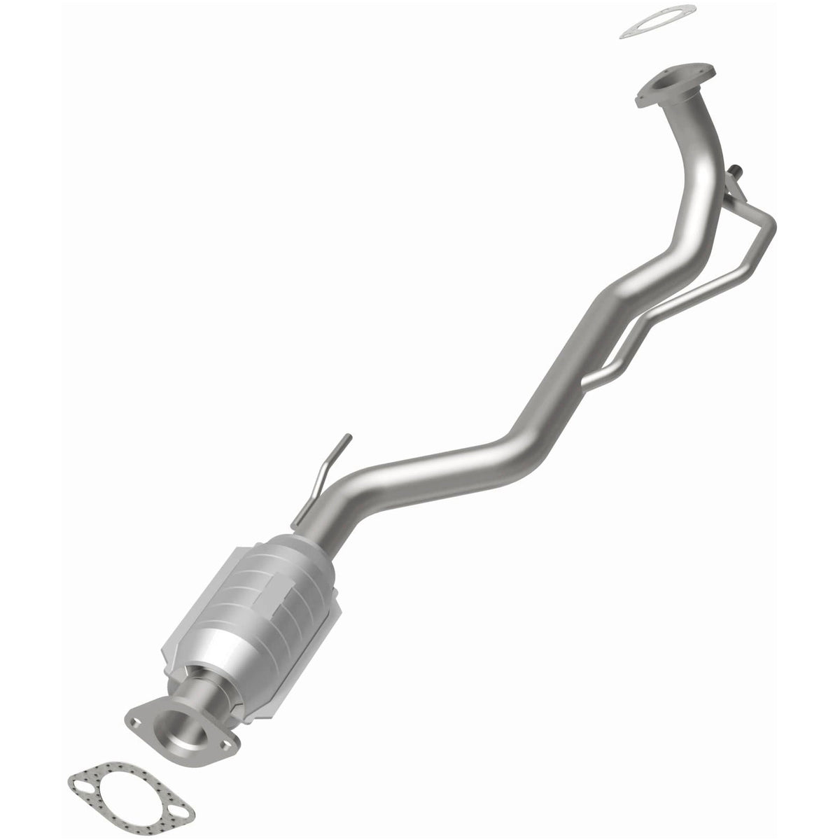 Katalyzátor MagnaFlow Standard Grade pro přímou montáž (pravý) – Nissan 300ZX 3,0 (1990–1995) - 22756
