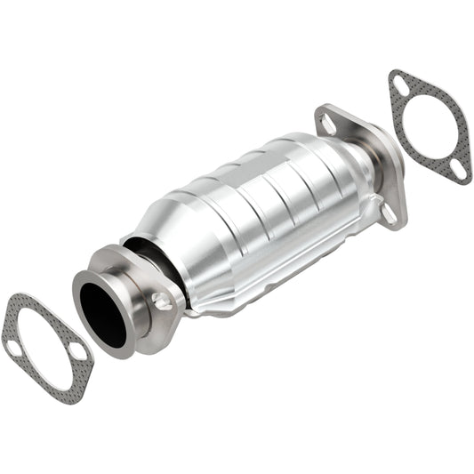 Katalyzátor MagnaFlow Standard Grade pro přímou montáž – Nissan Stanza 2,0 (1987–1989) / Nissan NX 1,6 (1991–1993) a další - 22764