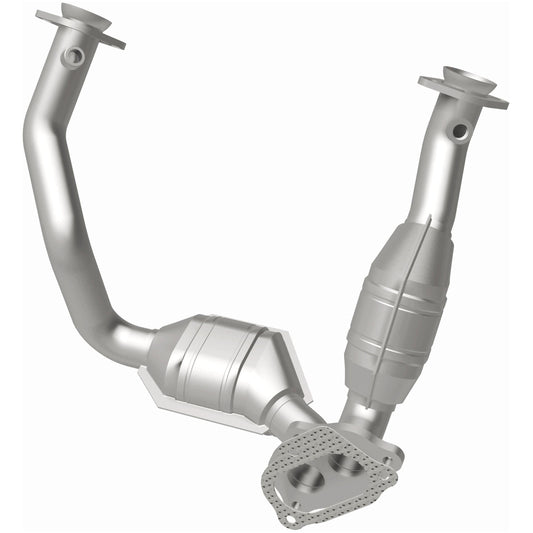 Katalyzátor MagnaFlow OEM Grade pro přímou montáž (přední) – Ford Ranger 3,0 (2001–2003) - 23-038