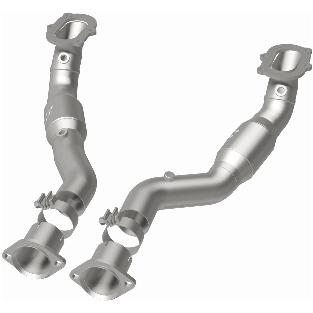 Katalyzátor MagnaFlow Metallic Grade pro přímou montáž – Chevrolet Corvette 6,2 (2012–2019) - 23-053