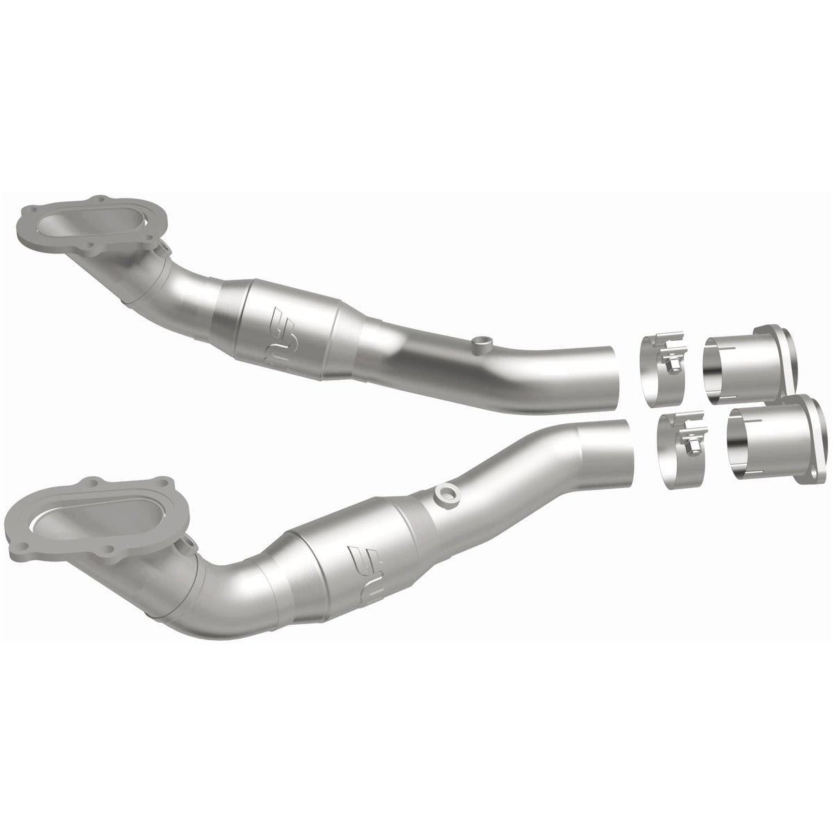 Katalyzátor MagnaFlow Metallic Grade pro přímou montáž – Chevrolet Corvette 6,2 (2012–2019) - 23-053