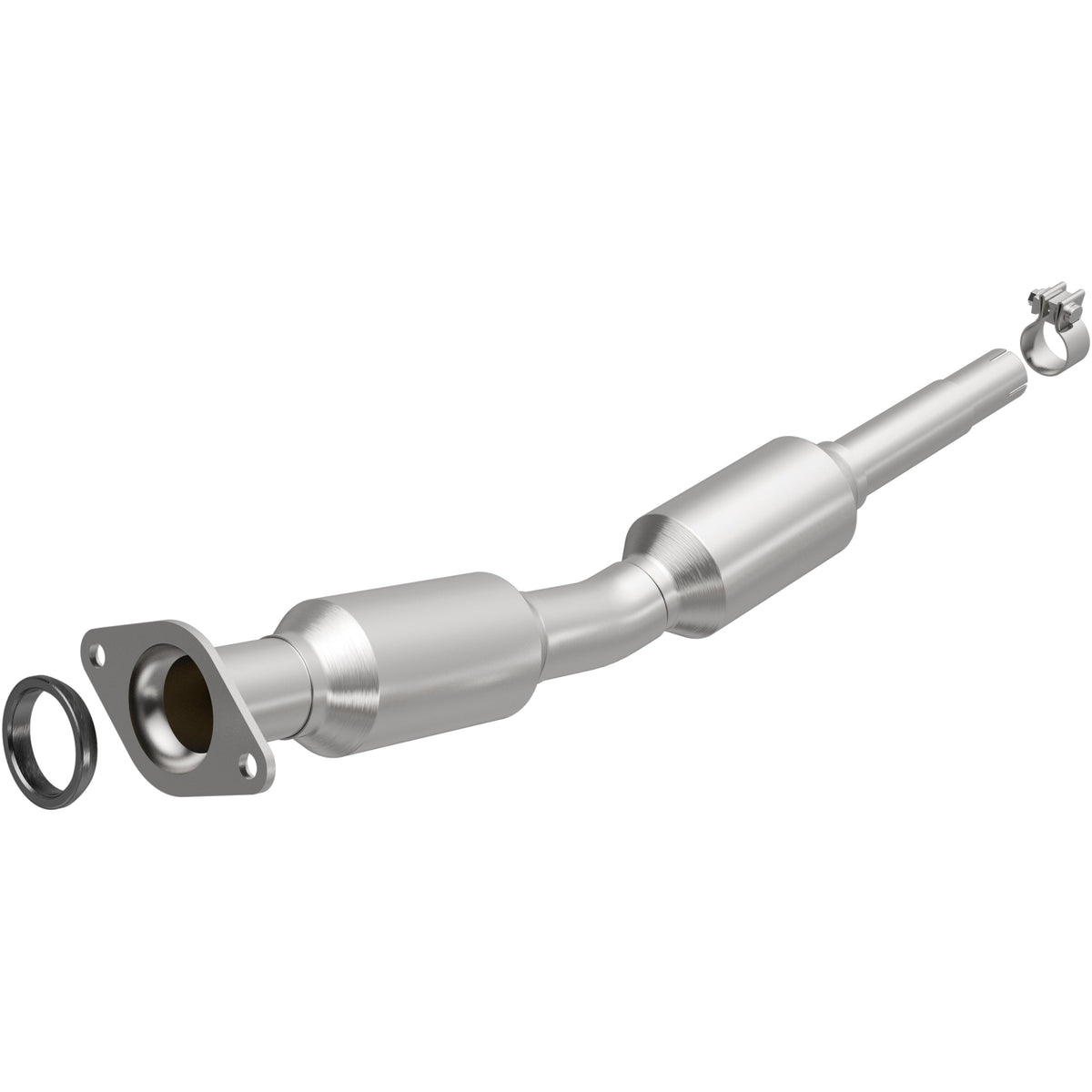 Katalyzátor MagnaFlow HM Grade pro poloviční přímou montáž – Toyota Prius 1,5 (2004–2009) - 23007