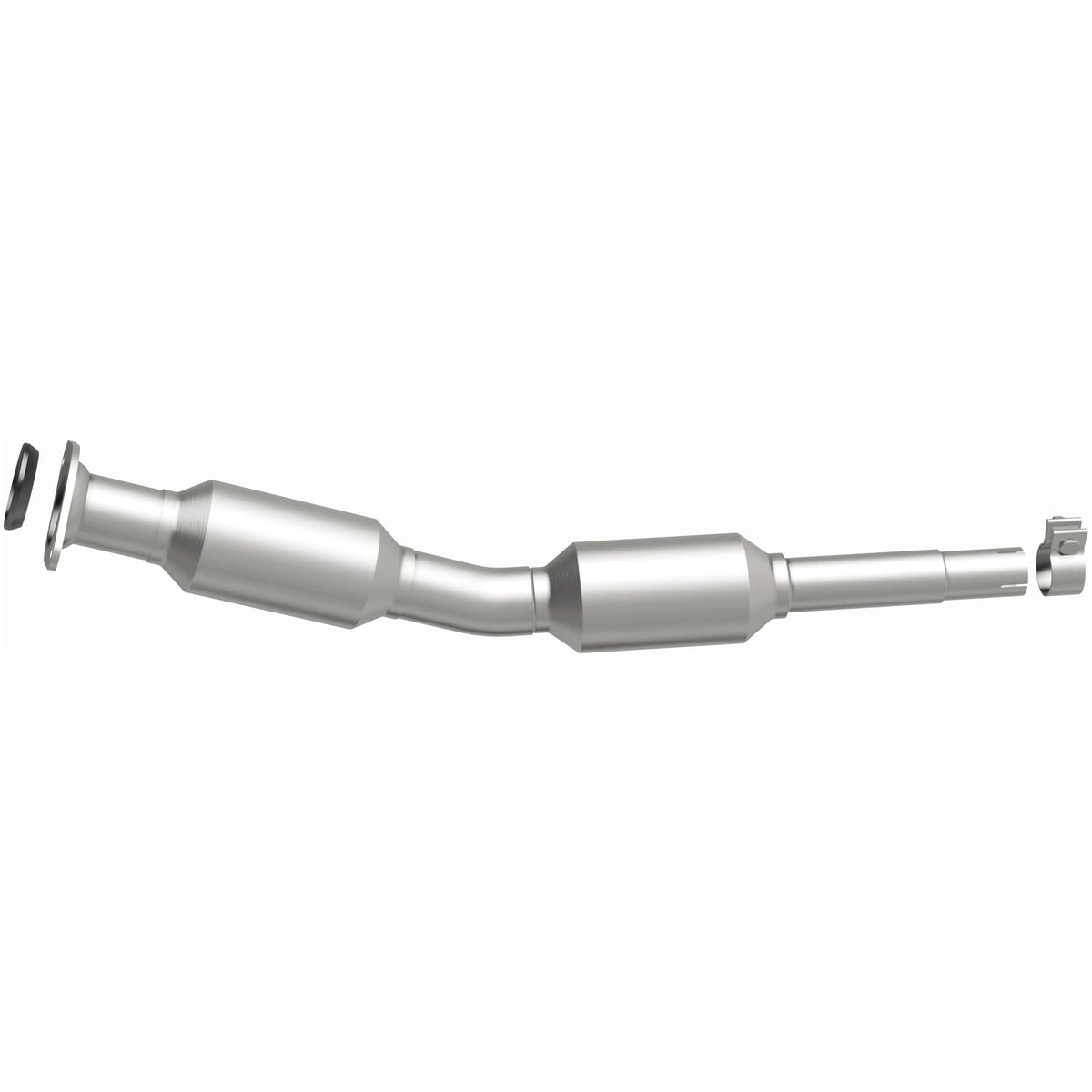 Katalyzátor MagnaFlow HM Grade pro poloviční přímou montáž – Toyota Prius 1,5 (2004–2009) - 23007