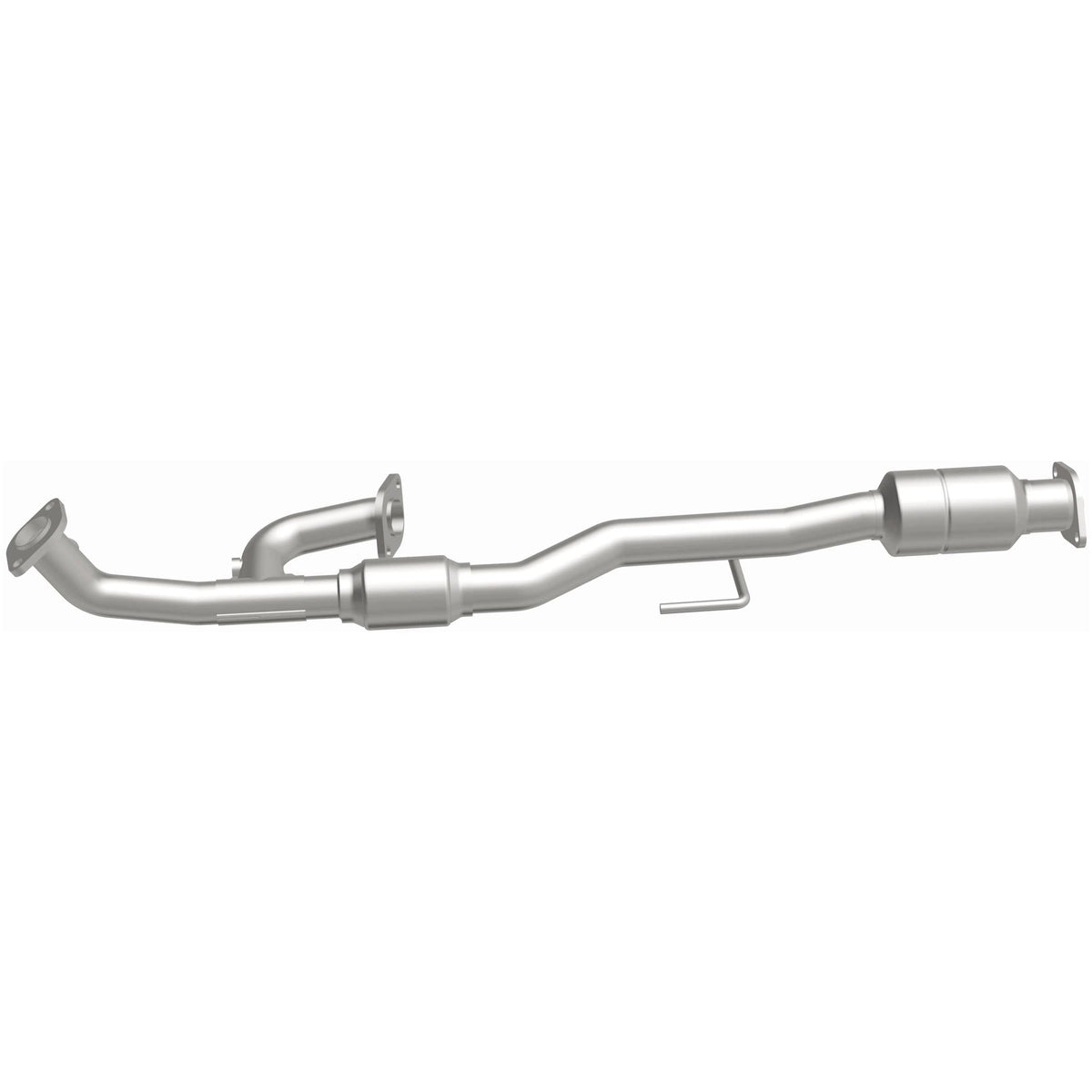 Katalyzátor MagnaFlow HM Grade pro přímou montáž – Toyota Solara 3,3 (2004–2008) / Lexus ES330 3,3 (2004–2006) a další - 23009