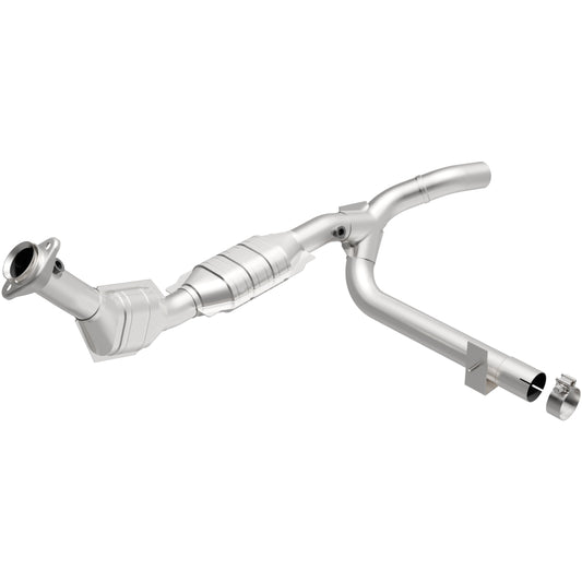 Katalyzátor MagnaFlow HM Grade pro přímou montáž (přední pravý) – Ford F-150 Heritage 5,4 (2004) / Ford F-150 5,4 (2000–2003) - 23016