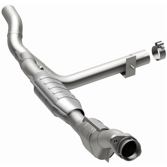 Katalyzátor MagnaFlow HM Grade pro přímou montáž – Ford F-150 4,6 (1999–2000) - 23082
