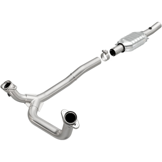 Katalyzátor MagnaFlow HM Grade pro přímou montáž – Ford E-150 Econoline 5,8 (1996) a další - 23101