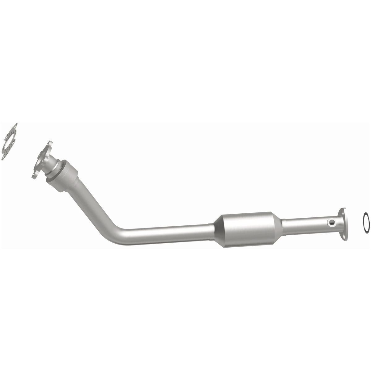 Katalyzátor MagnaFlow HM Grade pro přímou montáž – Oldsmobile Achieva 2,4 (1996–1997) / Pontiac Grand Am 2,4 (1996–1998) - 23130