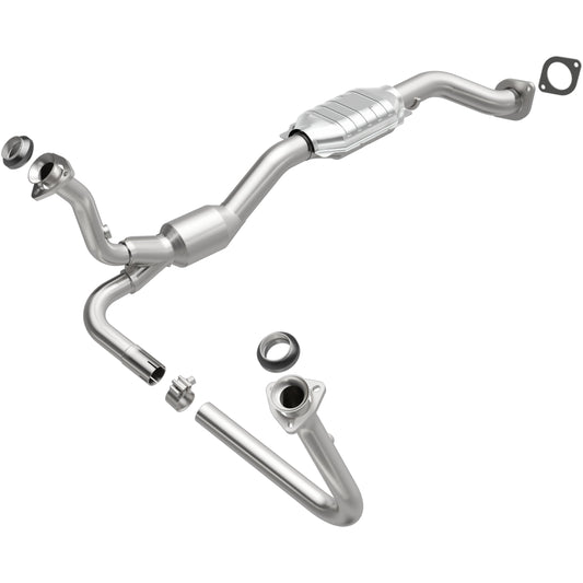 Katalyzátor MagnaFlow HM Grade pro přímou montáž – Chevrolet Blazer 4,3 (2001–2005) - 23139