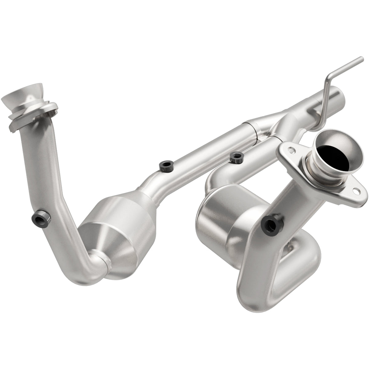 Katalyzátor MagnaFlow HM Grade pro přímou montáž – Jeep Grand Cherokee 4,7 (2004) - 23178
