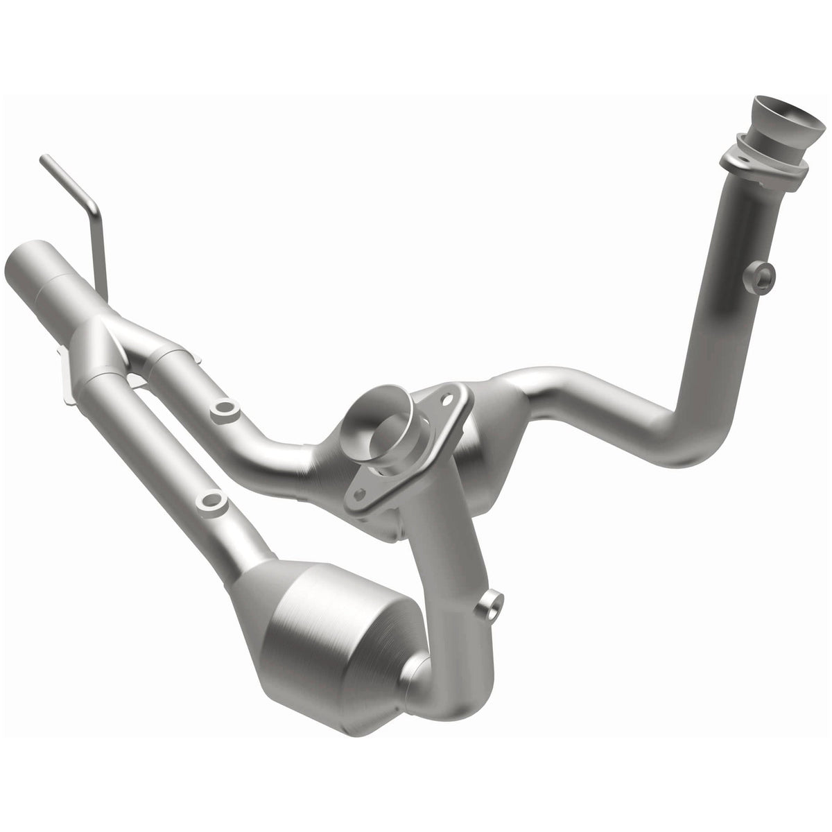 Katalyzátor MagnaFlow HM Grade pro přímou montáž – Jeep Grand Cherokee 4,7 (2004) - 23178