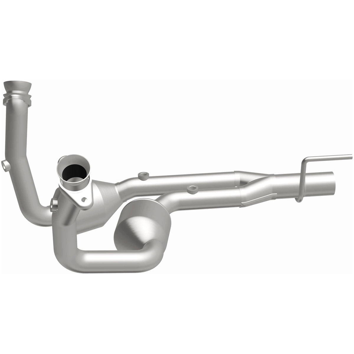 Katalyzátor MagnaFlow HM Grade pro přímou montáž – Jeep Grand Cherokee 4,7 (2004) - 23178