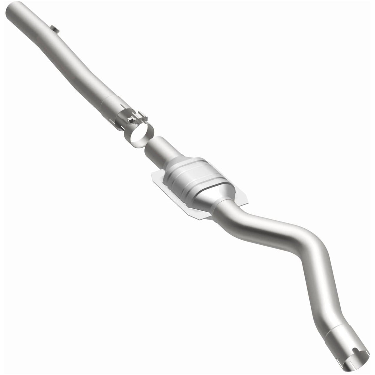 Katalyzátor MagnaFlow Standard Grade pro přímou montáž – Dodge Dakota 5,2 (1994–1996) / Dodge Dakota 3,9 (1994–1995) - 23234