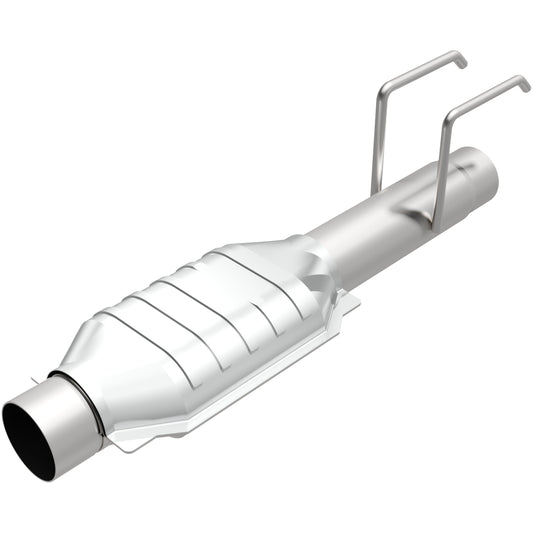 Katalyzátor MagnaFlow Standard Grade pro přímou montáž – Dodge B150 (1992–1993) / Dodge B250 (1992–1993) a další - 23241