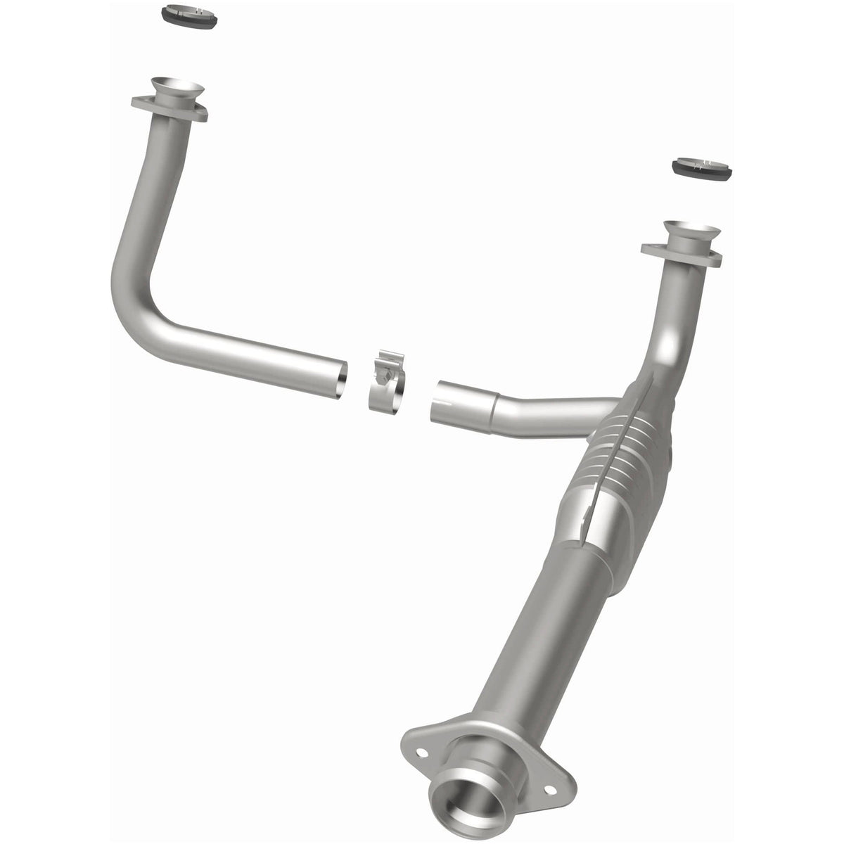 Katalyzátor MagnaFlow Standard Grade pro přímou montáž – Chevrolet C1500 (1994–1995) / Chevrolet C1500 Suburban 5,7 (1994–1995) a další - 23256