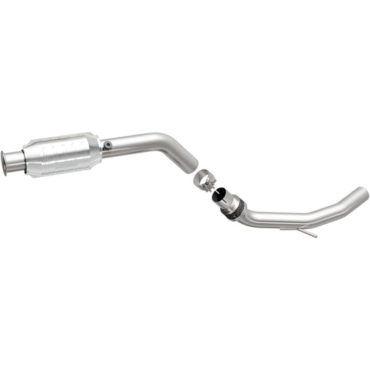 Katalyzátor MagnaFlow HM Grade pro přímou montáž (pravý) – Chrysler Concorde (1998–2004) / Dodge Intrepid (1998–2004) a další - 23257