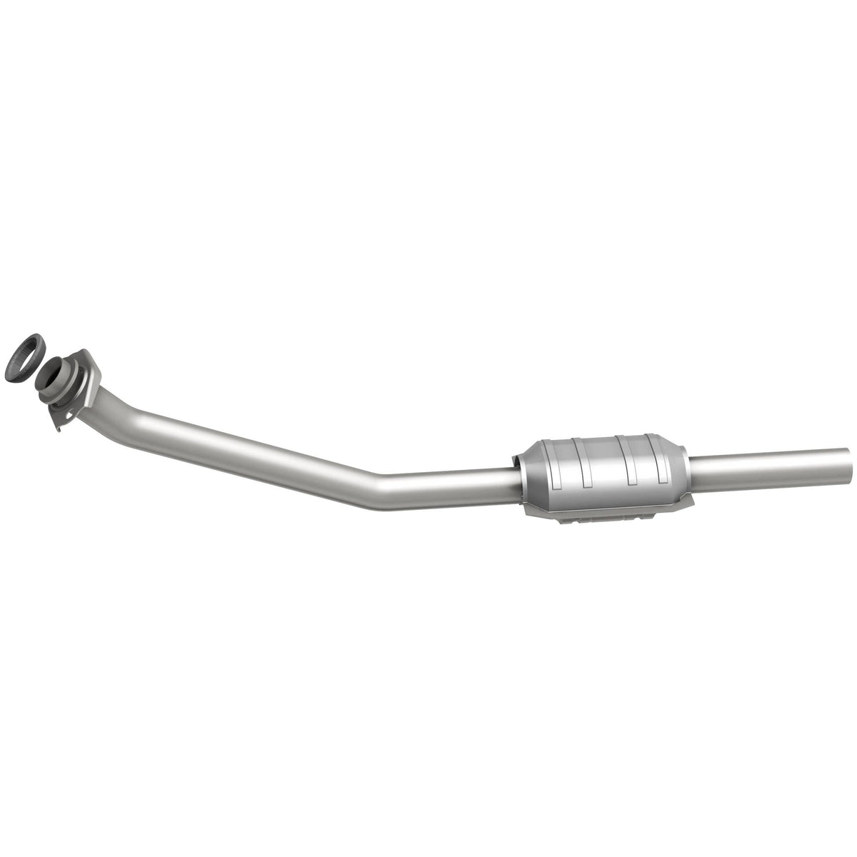 Katalyzátor MagnaFlow Standard Grade pro přímou montáž – Plymouth Voyager 2,5 (1987–1995) / Dodge Caravan 2,5 (1988–1995) a další - 23269