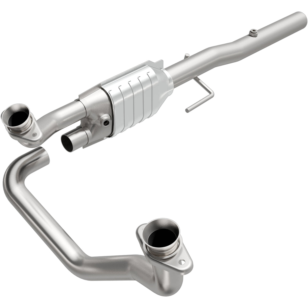 Katalyzátor MagnaFlow HM Grade pro přímou montáž – Dodge Ram 1500 (1994–2001) / Dodge Ram 2500 (1994–2000) a další - 23285