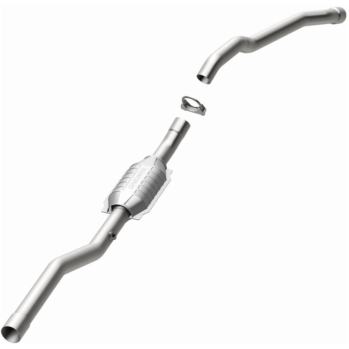 Katalyzátor MagnaFlow HM Grade pro přímou montáž – Dodge Dakota 3,9 (1998–1999) - 23294