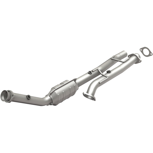 Katalyzátor MagnaFlow HM Grade pro přímou montáž (pravý) – Ford Explorer 4,0 (1997–2001) / Mercury Mountaineer 4,0 (1998–2001) - 23314