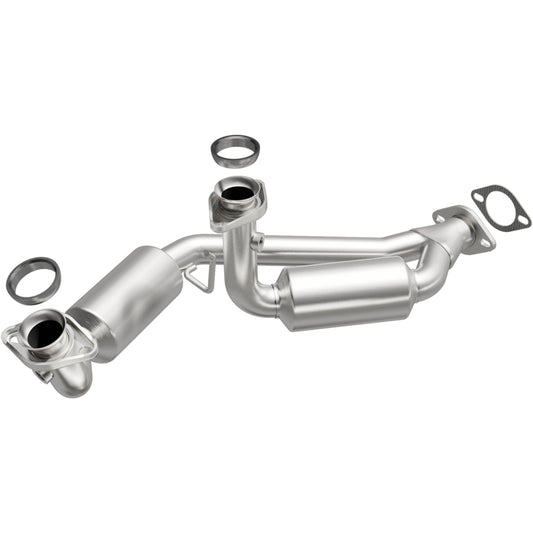 Katalyzátor MagnaFlow Standard Grade pro přímou montáž – Ford Taurus SHO 3,0 (1989–1995) - 23355