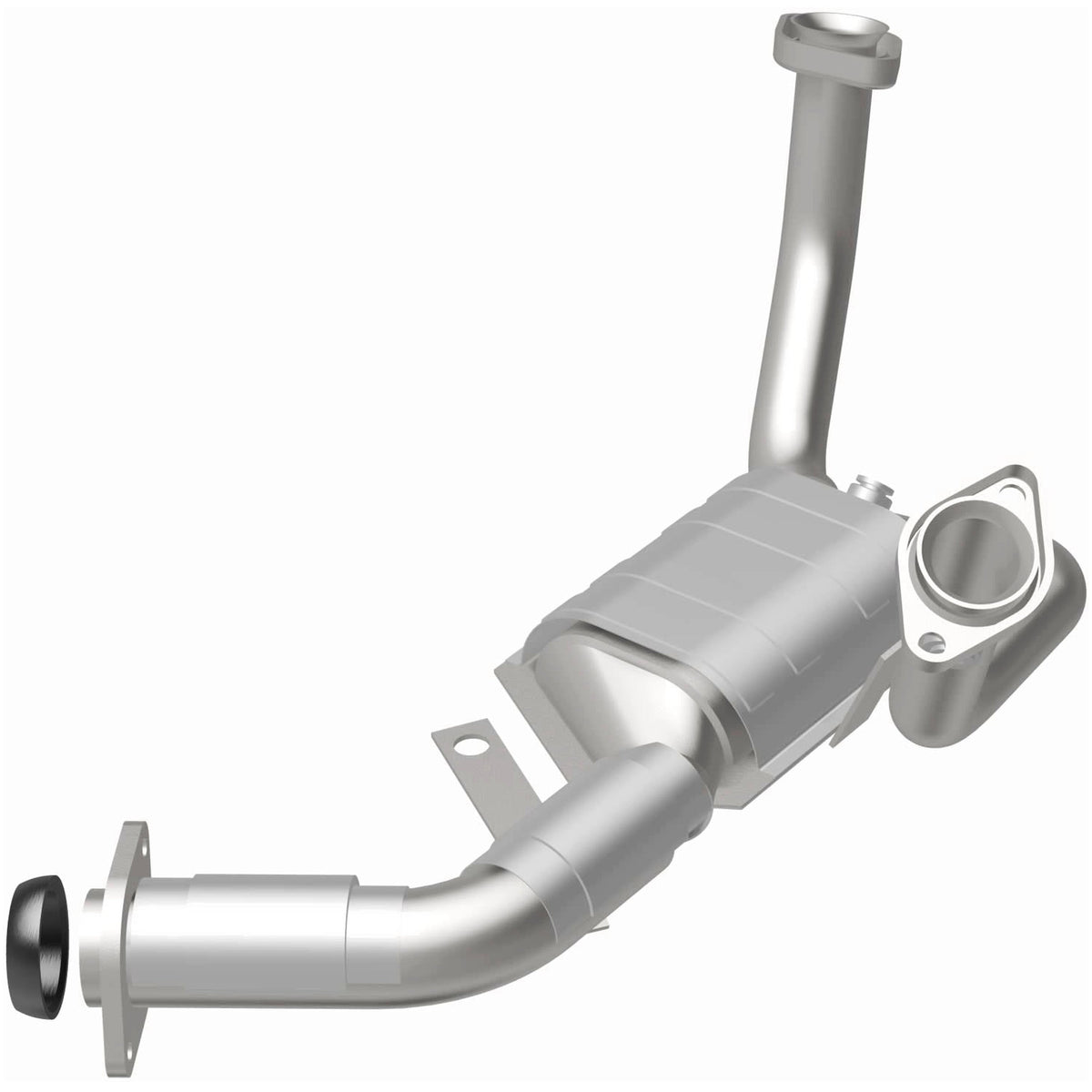 Katalyzátor MagnaFlow Standard Grade pro přímou montáž – Ford Taurus 3,0 (1986–1992) / Mercury Sable 3,0 (1986–1993) - 23357