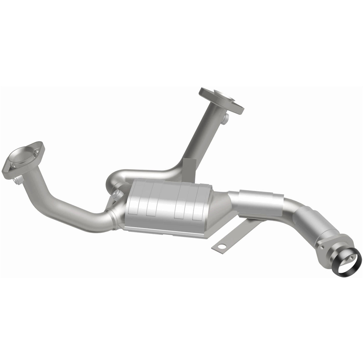 Katalyzátor MagnaFlow Standard Grade pro přímou montáž – Ford Taurus 3,0 (1986–1992) / Mercury Sable 3,0 (1986–1993) - 23357