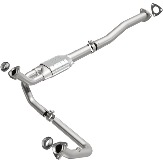 Katalyzátor MagnaFlow HM Grade pro přímou montáž – Chevrolet Express 1500 (1996–1999) a další - 23414