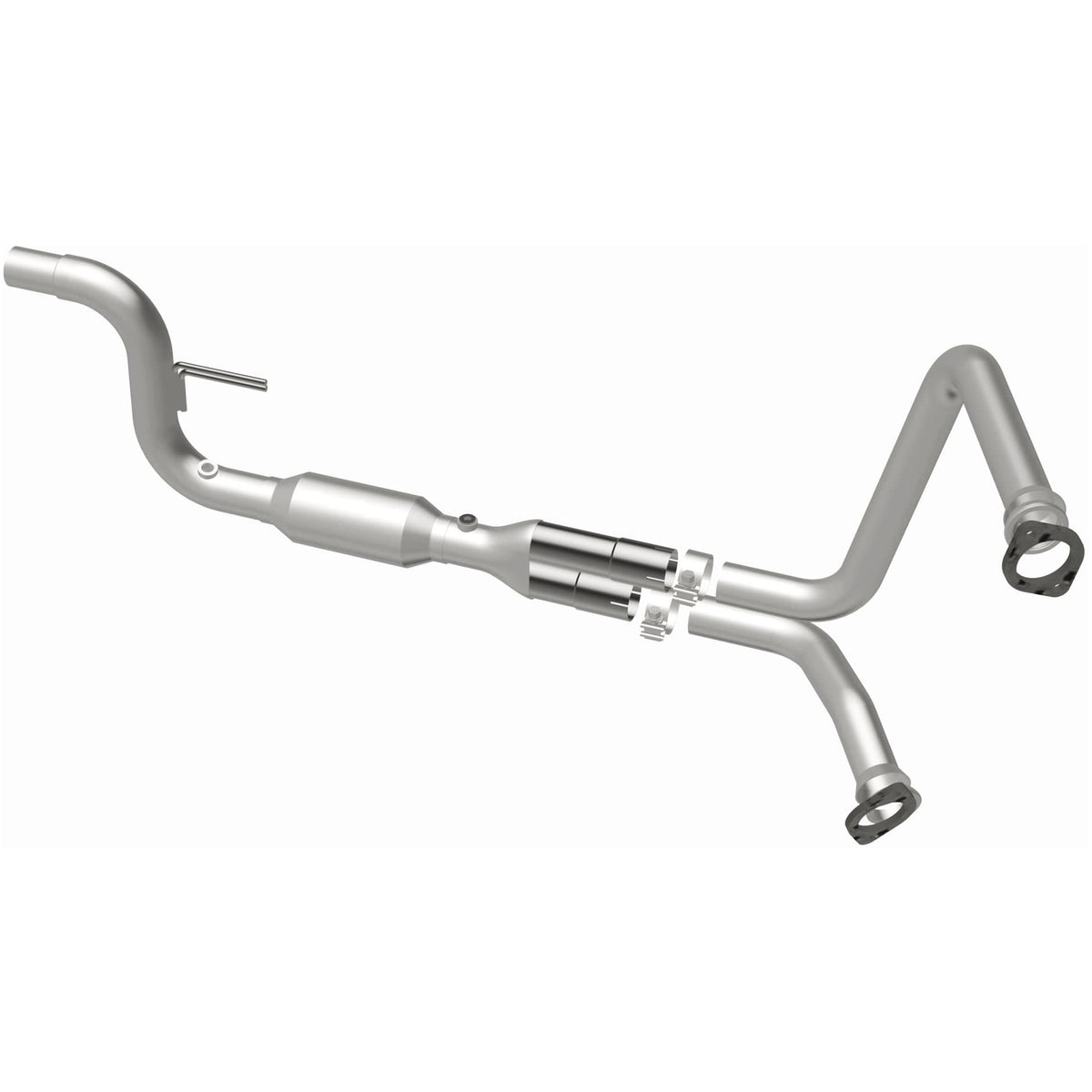 Katalyzátor MagnaFlow HM Grade pro přímou montáž – Chevrolet Camaro 3,8 (1995–1999) / Pontiac Firebird 3,8 (1995–1999) - 23466
