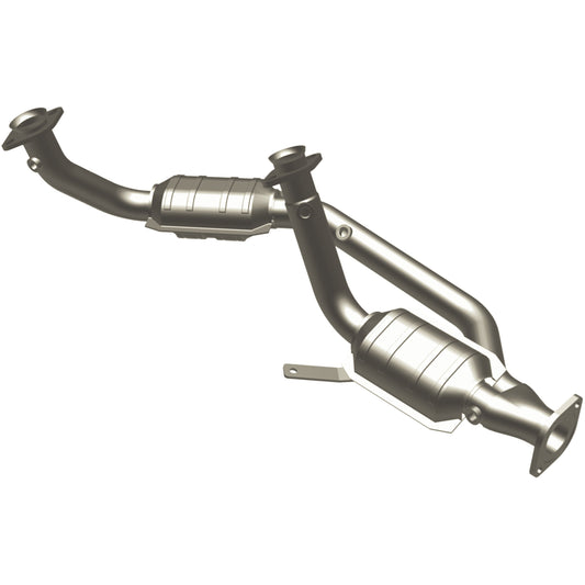 Katalyzátor MagnaFlow HM Grade pro přímou montáž – Ford Taurus 3,0 (1996–1999) / Mercury Sable 3,0 (1996–1999) - 23534