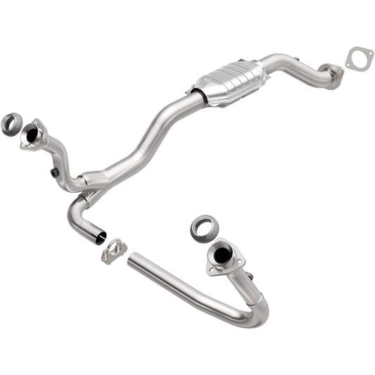 Katalyzátor MagnaFlow HM Grade pro přímou montáž – Chevrolet Blazer 4,3 (2000) / GMC Jimmy 4,3 (2000) - 23628