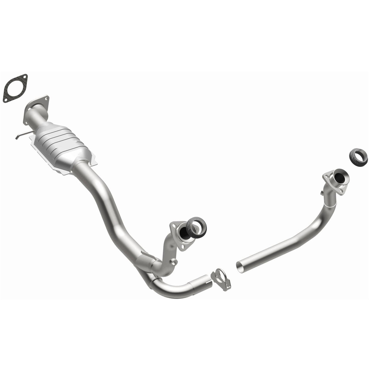 Katalyzátor MagnaFlow HM Grade pro přímou montáž – Chevrolet Blazer 4,3 (2000) / GMC Jimmy 4,3 (2000) - 23628