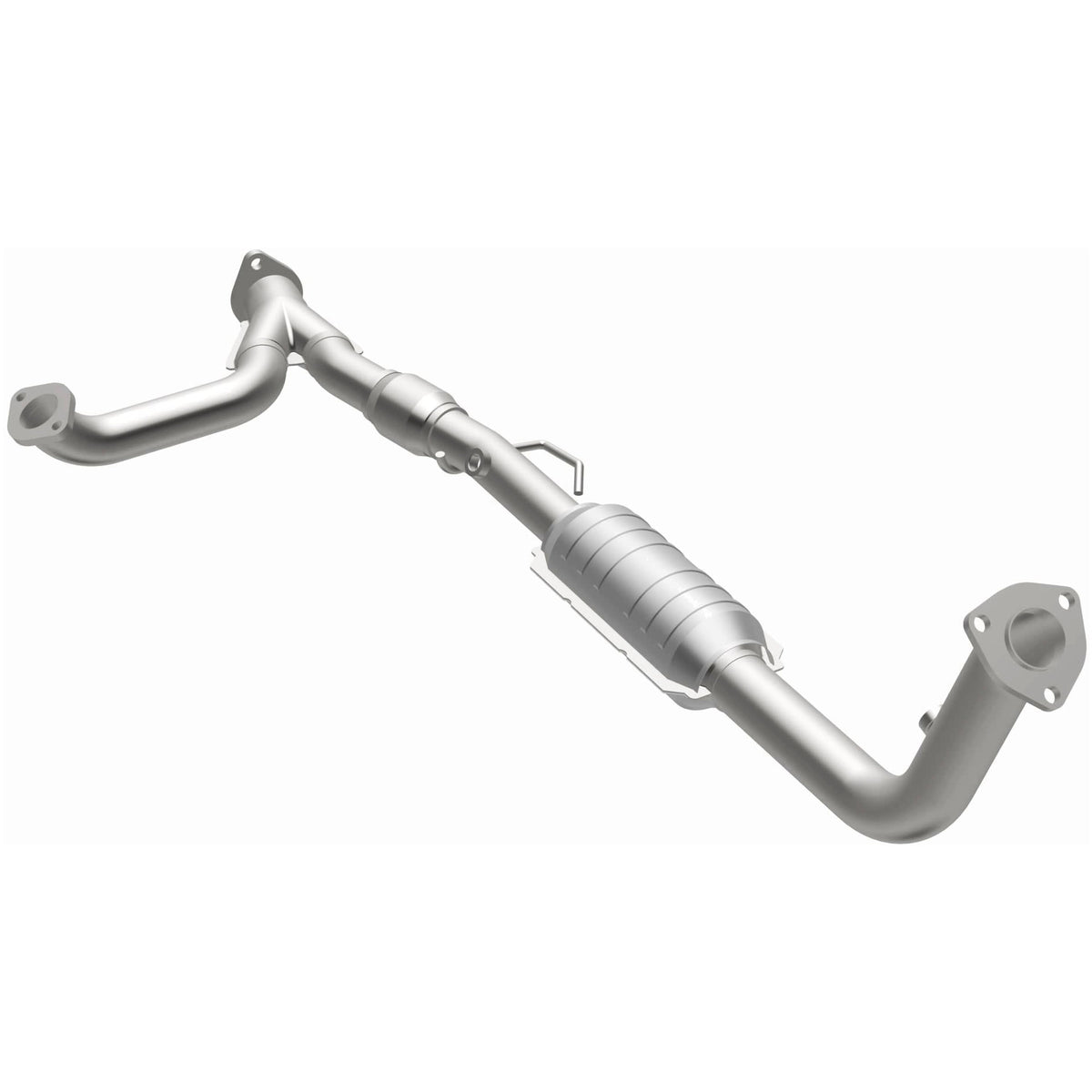 Katalyzátor MagnaFlow HM Grade pro přímou montáž (levý) – Isuzu Rodeo 3,2 (1996–1997) / Honda Passport 3,2 (1996–1997) - 23638