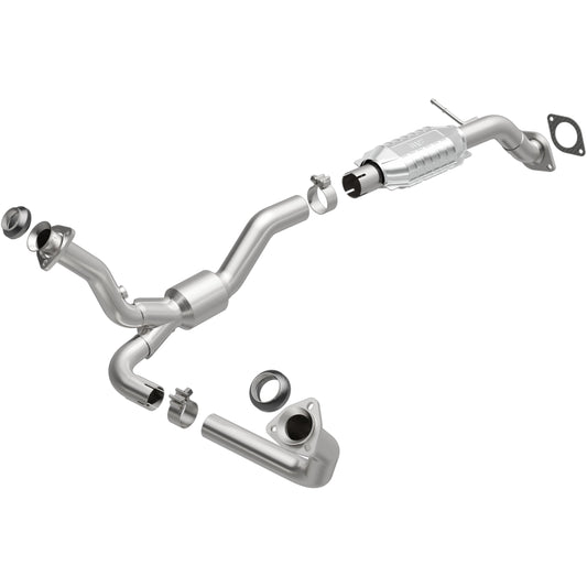 Katalyzátor MagnaFlow HM Grade pro přímou montáž – Chevrolet Blazer 4,3 (2000–2005) / GMC Jimmy 4,3 (2000–2001) - 23716