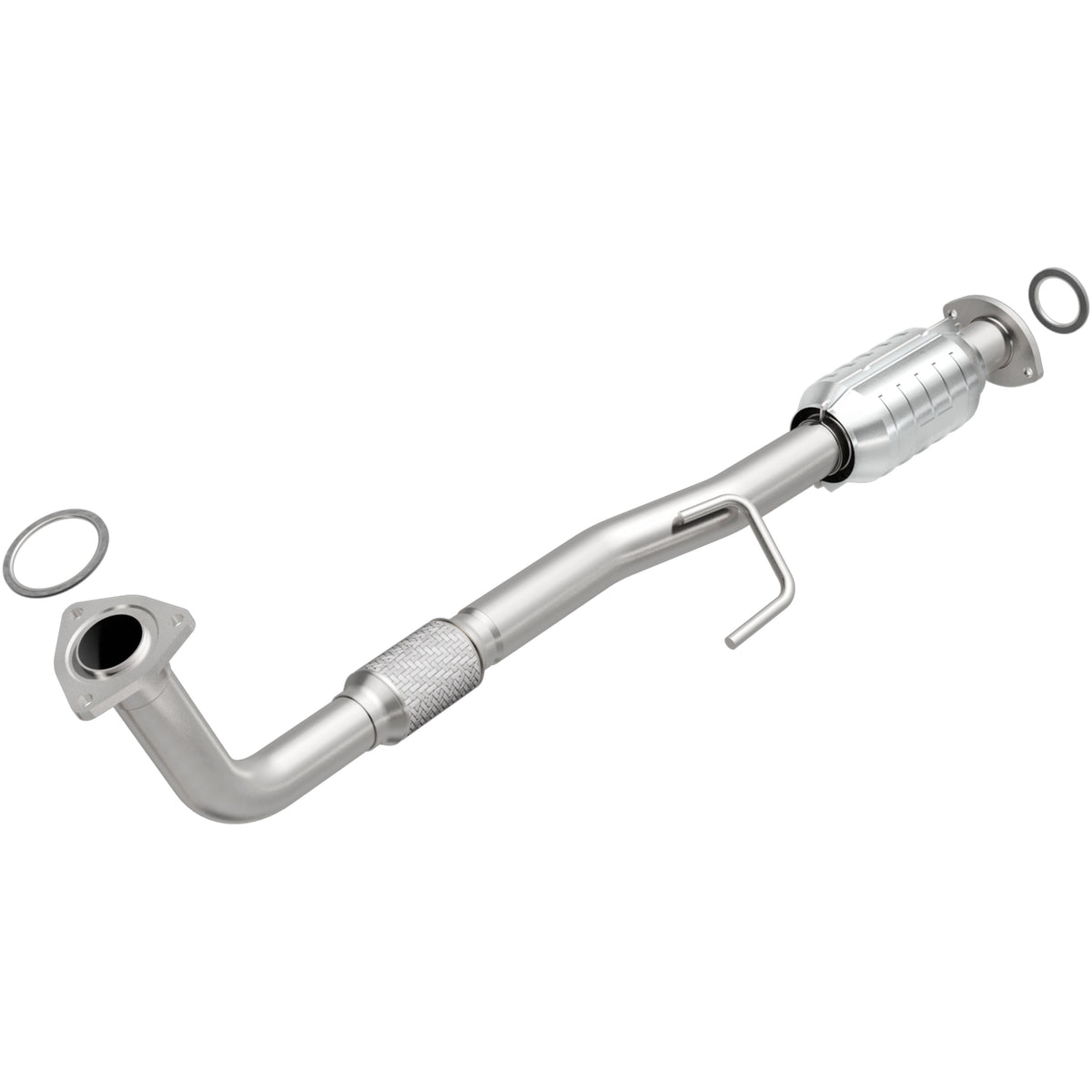 Katalyzátor MagnaFlow HM Grade pro přímou montáž – Toyota Camry 2,2 (1997–2001) / Toyota Solara 2,2 (1999–2001) - 23750