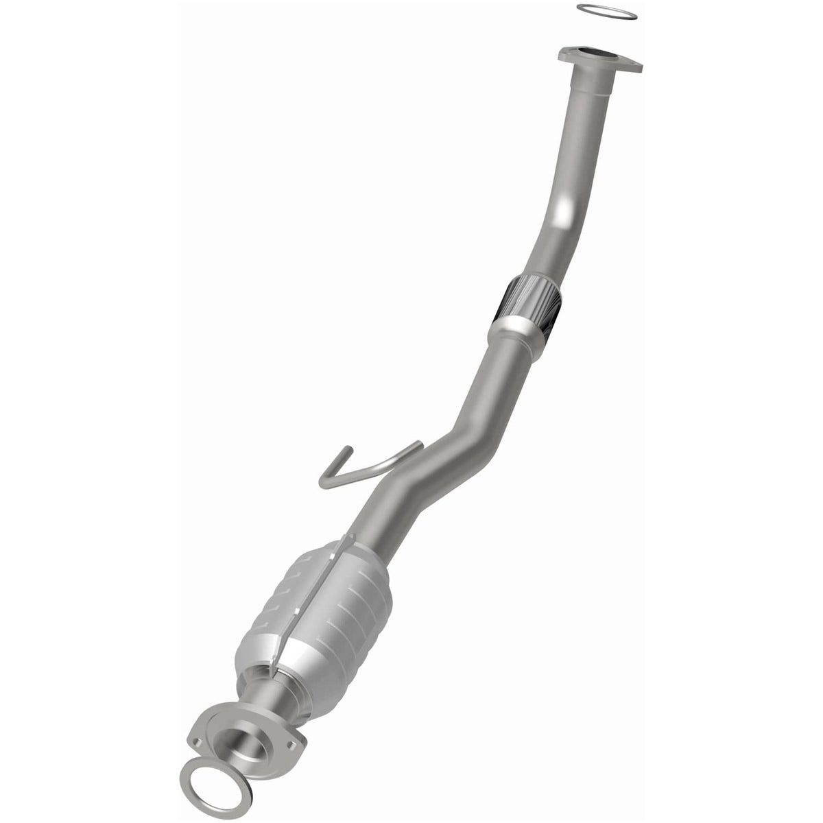 Katalyzátor MagnaFlow HM Grade pro přímou montáž – Toyota Camry 2,2 (1997–2001) / Toyota Solara 2,2 (1999–2001) - 23750