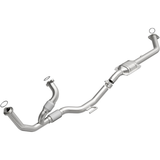 Katalyzátor MagnaFlow HM Grade pro přímou montáž – Toyota Sienna 3,0 (1998–2000) - 23751