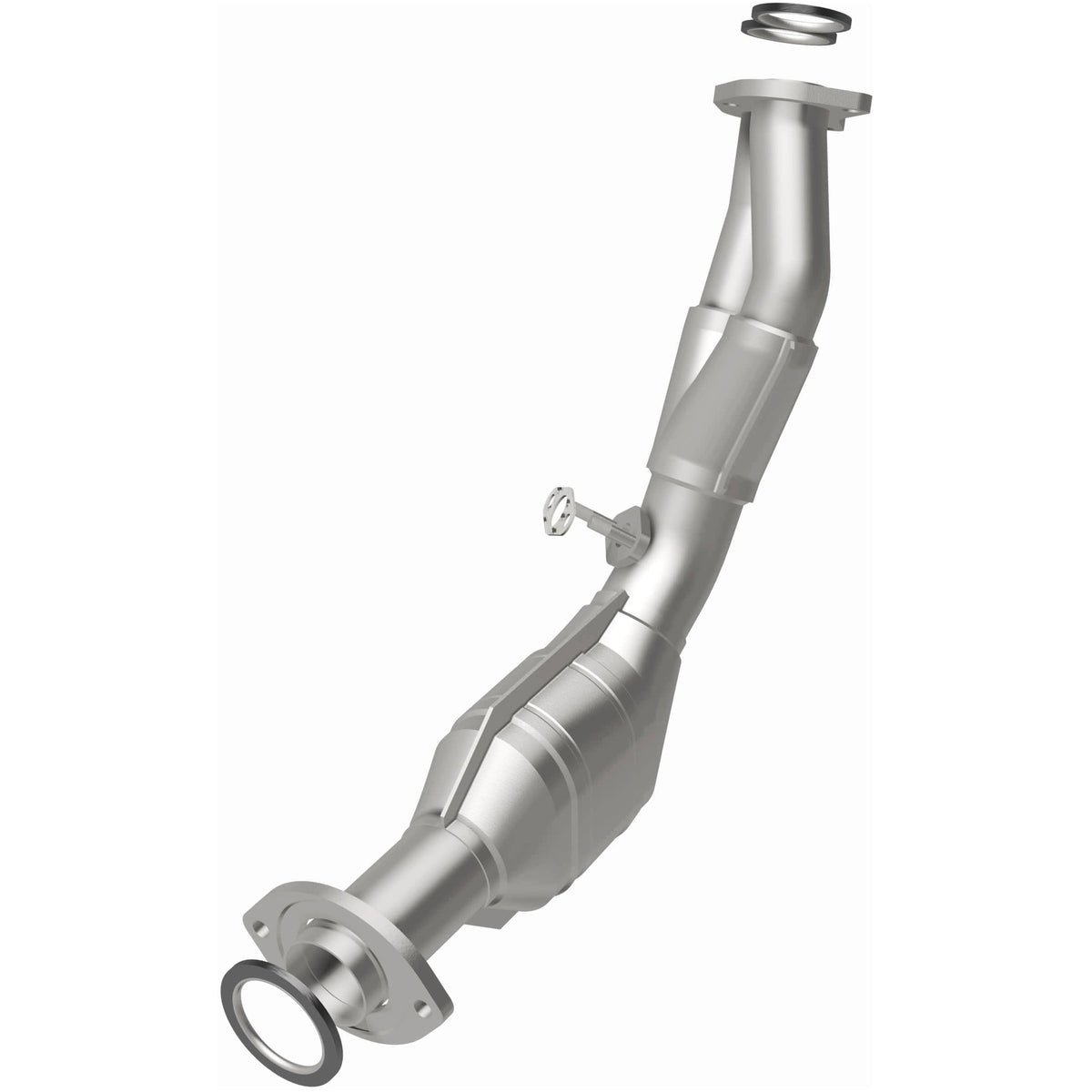 Katalyzátor MagnaFlow HM Grade pro přímou montáž – Toyota Tacoma 2,7 (2000–2004) - 23755