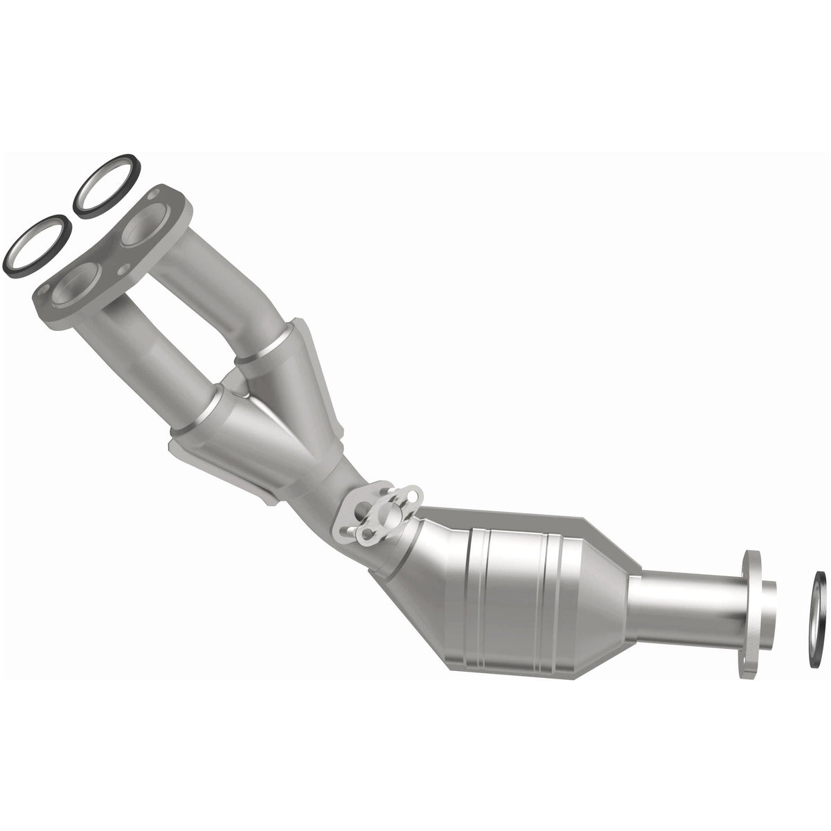 Katalyzátor MagnaFlow HM Grade pro přímou montáž – Toyota Tacoma 2,7 (2000–2004) - 23755